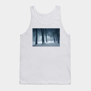 Winter Wonderland Tank Top